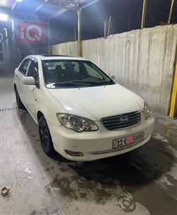 بي واي دي F3